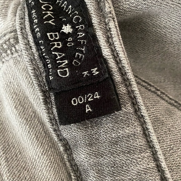 Lucky Lolita Skinny Jeans - Picture 4 of 5